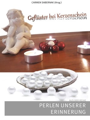 cover image of Geflüster bei Kerzenschein